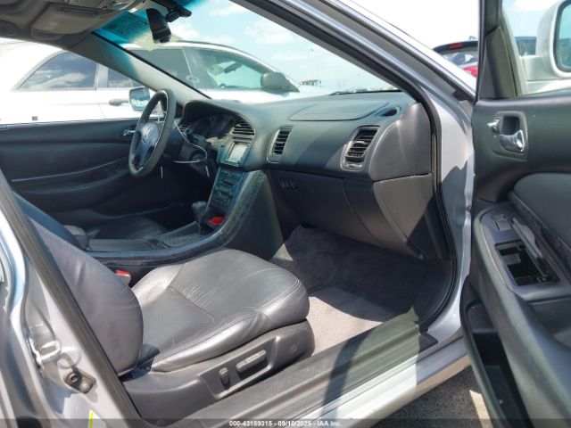 2003 ACURA TL 19UUA56973A072587 Photo 4