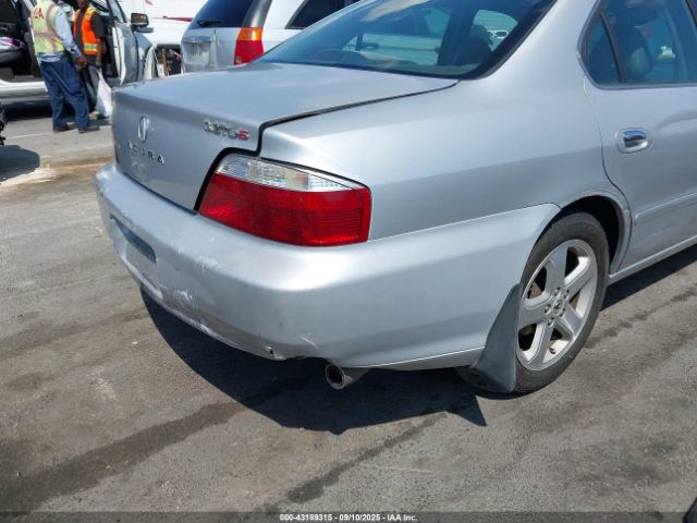 2003 ACURA TL 19UUA56973A072587 Photo 5
