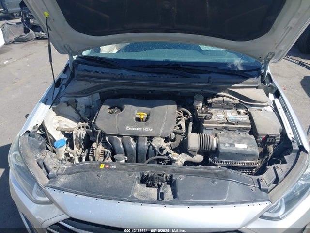 Hyundai mpi nu 2018 5NPD84LF6JH226419 Image 10