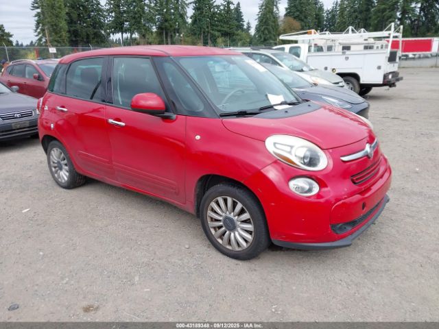 2014 FIAT 500L ZFBCFABH2EZ024133 Photo 0