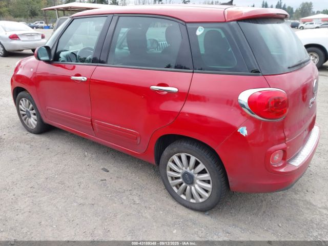 2014 FIAT 500L ZFBCFABH2EZ024133 Photo 2