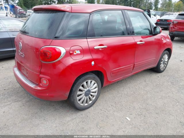 2014 FIAT 500L ZFBCFABH2EZ024133 Photo 3