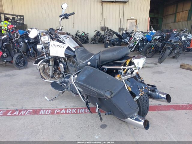 2008 HARLEY-DAVIDSON FLHRC 1HD1FR4198Y625471 Photo 2