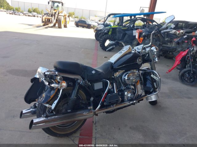 2008 HARLEY-DAVIDSON FLHRC 1HD1FR4198Y625471 Photo 3