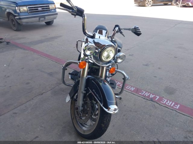 2008 HARLEY-DAVIDSON FLHRC 1HD1FR4198Y625471 Photo 4