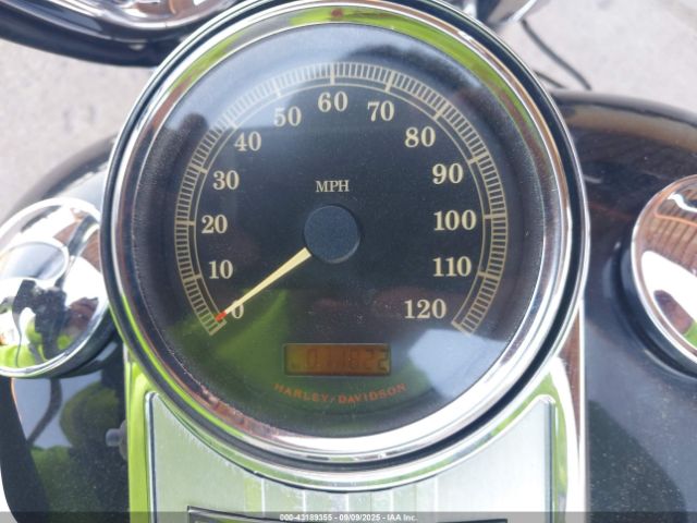 2008 HARLEY-DAVIDSON FLHRC 1HD1FR4198Y625471 Photo 6