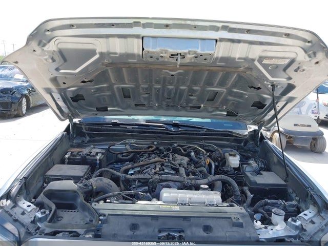 Toyota Tacoma Sr 2024 3TYKD5HN5RT009771 Image 10