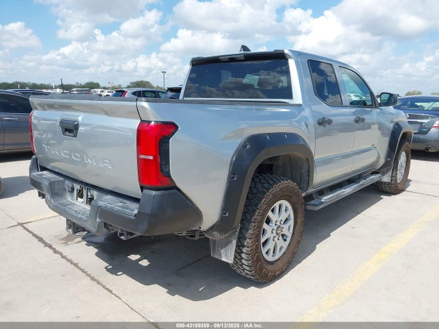 Toyota Tacoma Sr 2024 3TYKD5HN5RT009771 Image 4