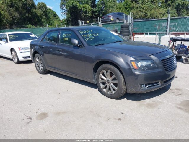 2014 CHRYSLER 300 2C3CCAGGXEH222582