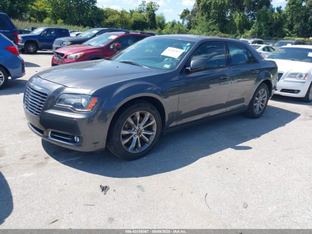 2014 CHRYSLER 300 2C3CCAGGXEH222582 Photo 1