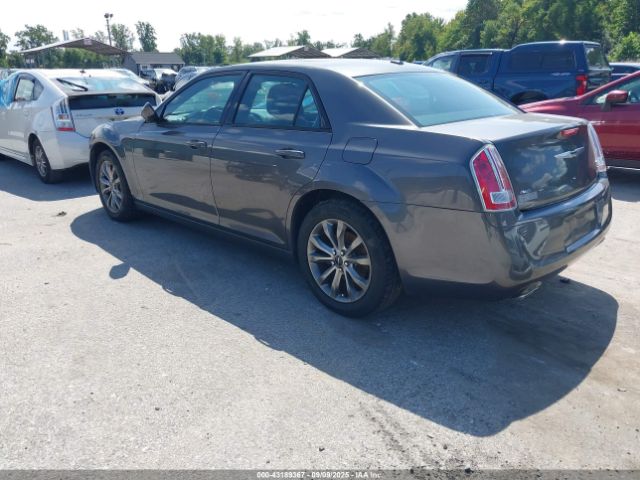 2014 CHRYSLER 300 2C3CCAGGXEH222582 Photo 2