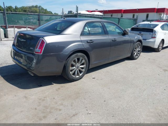 2014 CHRYSLER 300 2C3CCAGGXEH222582 Photo 3