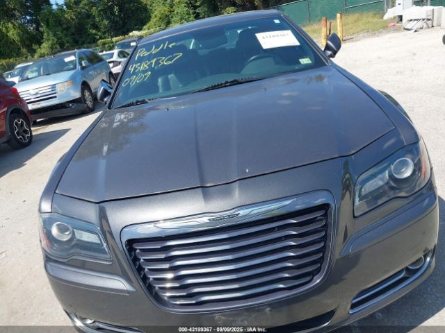 2014 CHRYSLER 300 2C3CCAGGXEH222582 Photo 5