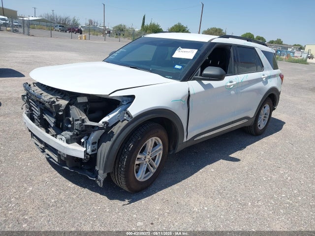 Ford Explorer 2020 1FMSK7DHXLGB15904 Image 2