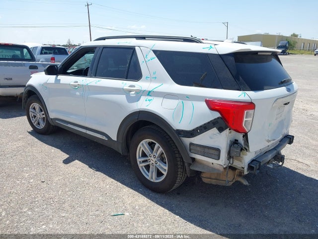 Ford Explorer 2020 1FMSK7DHXLGB15904 Image 3
