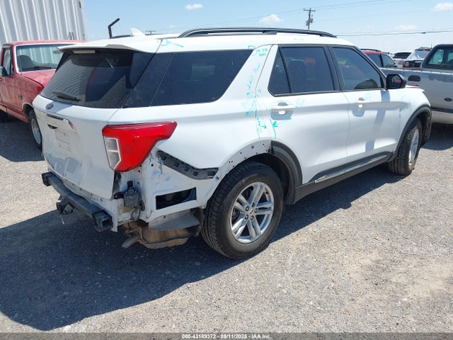 Ford Explorer 2020 1FMSK7DHXLGB15904 Image 4