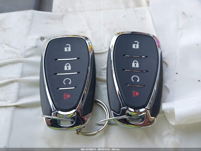 KL77LHE2XRC082844 Chevrolet lih
