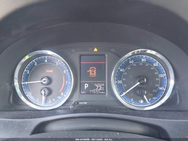 Toyota 2zr-fe 2017 5YFBURHE5HP718243 Image 7