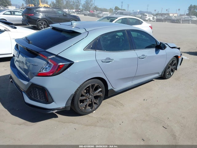 SHHFK7H43KU216061 Honda l15ba