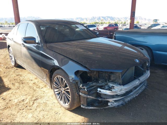 2017 BMW 540I WBAJE5C3XHG916824