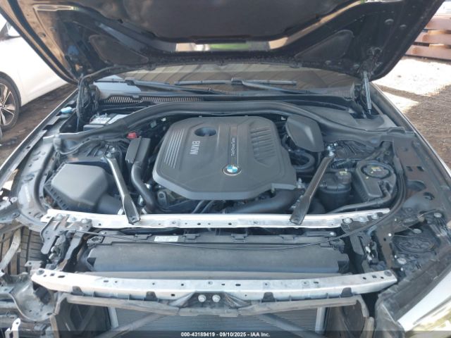 2017 BMW 540I WBAJE5C3XHG916824 Photo 9