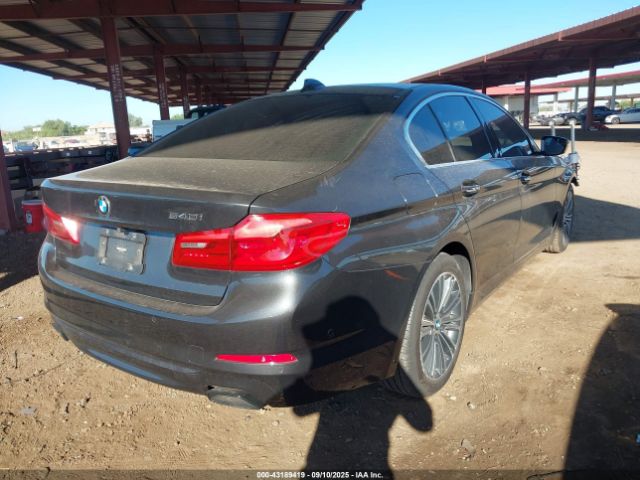 2017 BMW 540I WBAJE5C3XHG916824 Photo 3
