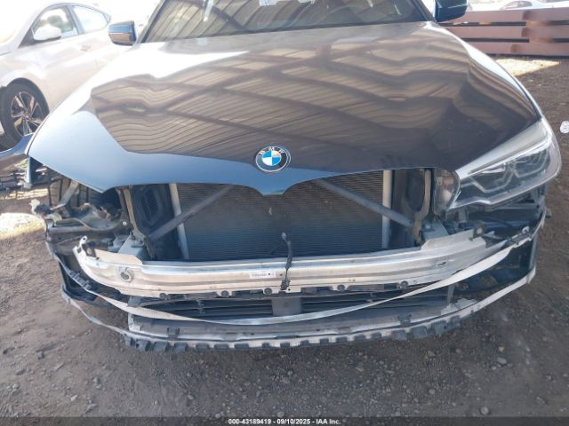2017 BMW 540I WBAJE5C3XHG916824 Photo 5