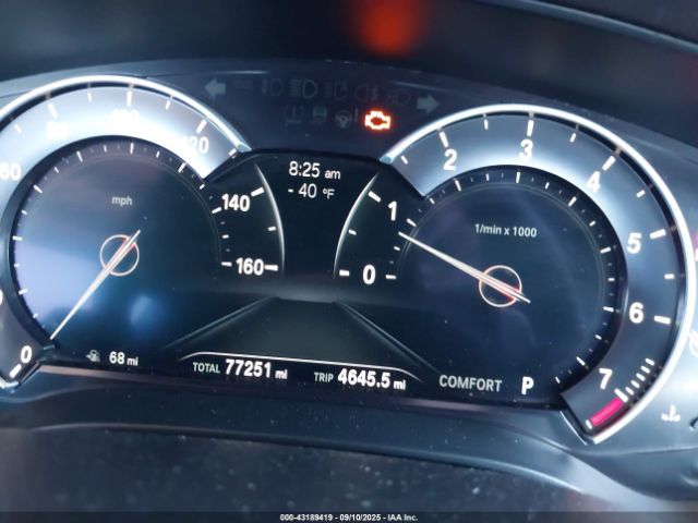 2017 BMW 540I WBAJE5C3XHG916824 Photo 6