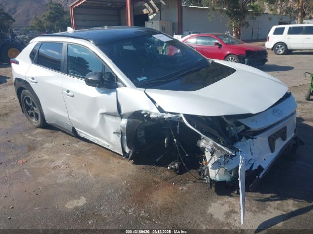 2024 TOYOTA BZ4X JTMABACA1RA087164