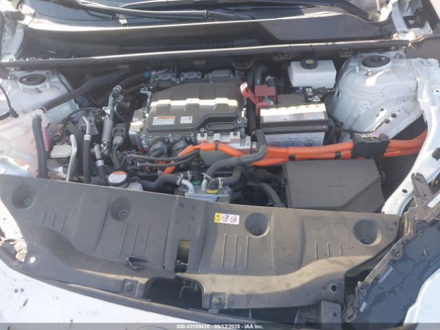 2024 TOYOTA BZ4X JTMABACA1RA087164 Photo 9