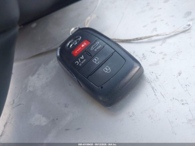 2024 TOYOTA BZ4X JTMABACA1RA087164 Photo 10