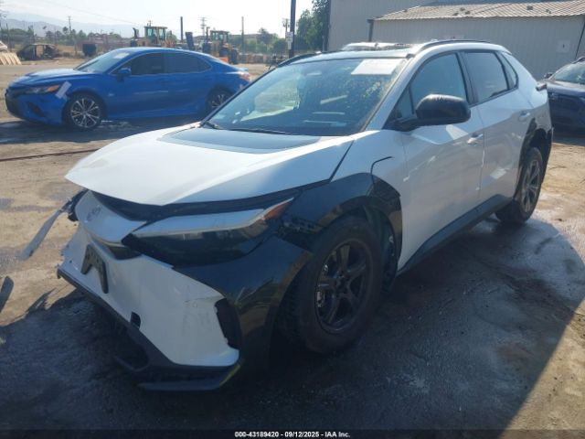 2024 TOYOTA BZ4X JTMABACA1RA087164 Photo 1