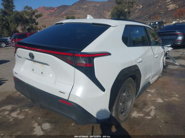 2024 TOYOTA BZ4X JTMABACA1RA087164 Photo 3