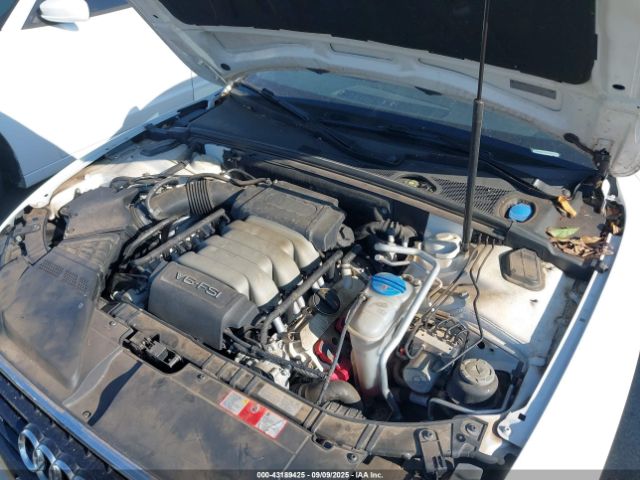 2009 AUDI A5 WAUDK78T79A045332 Photo 9