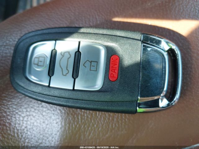 2009 AUDI A5 WAUDK78T79A045332 Photo 10