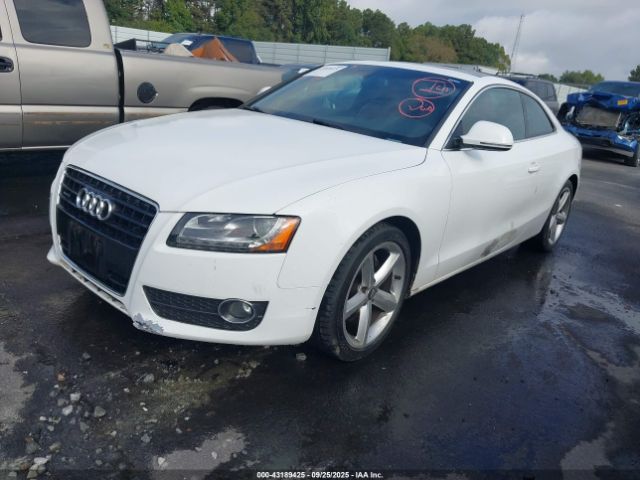 2009 AUDI A5 WAUDK78T79A045332 Photo 1