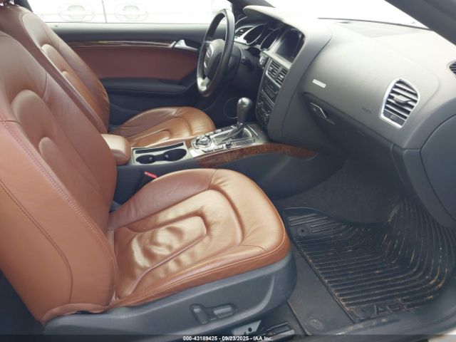 2009 AUDI A5 WAUDK78T79A045332 Photo 4