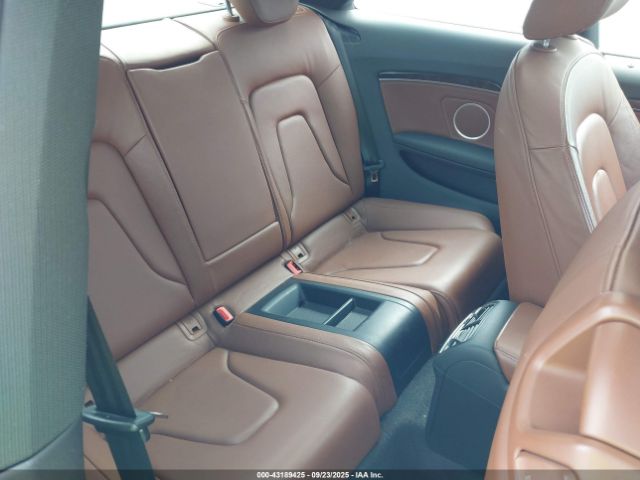 2009 AUDI A5 WAUDK78T79A045332 Photo 7