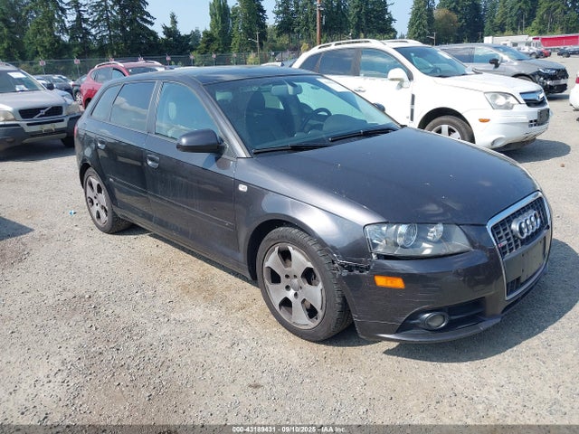 2006 AUDI A3 WAUKD78P76A077116 Photo 0