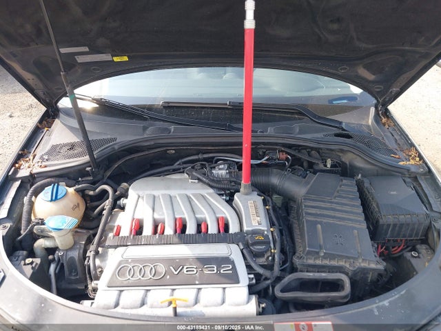 2006 AUDI A3 WAUKD78P76A077116 Photo 9
