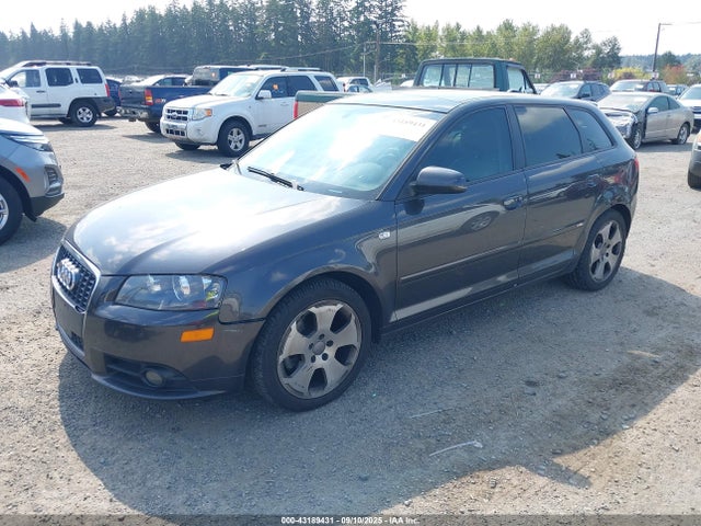 2006 AUDI A3 WAUKD78P76A077116 Photo 1