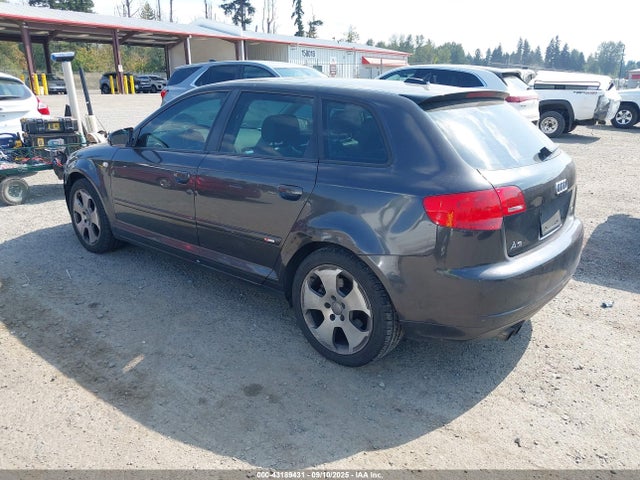 2006 AUDI A3 WAUKD78P76A077116 Photo 2