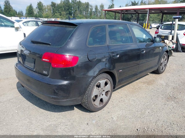 2006 AUDI A3 WAUKD78P76A077116 Photo 3