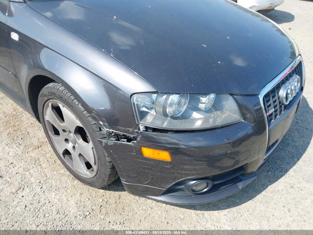 2006 AUDI A3 WAUKD78P76A077116 Photo 5