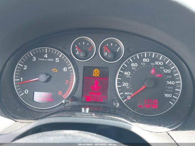 2006 AUDI A3 WAUKD78P76A077116 Photo 6