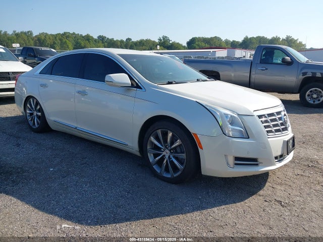 2013 CADILLAC XTS 2G61R5S31D9206148 Photo 0