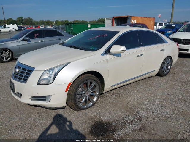 2013 CADILLAC XTS 2G61R5S31D9206148 Photo 1