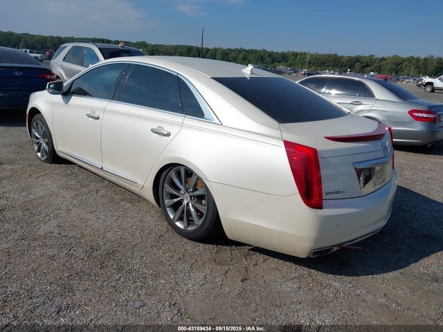 2013 CADILLAC XTS 2G61R5S31D9206148 Photo 2