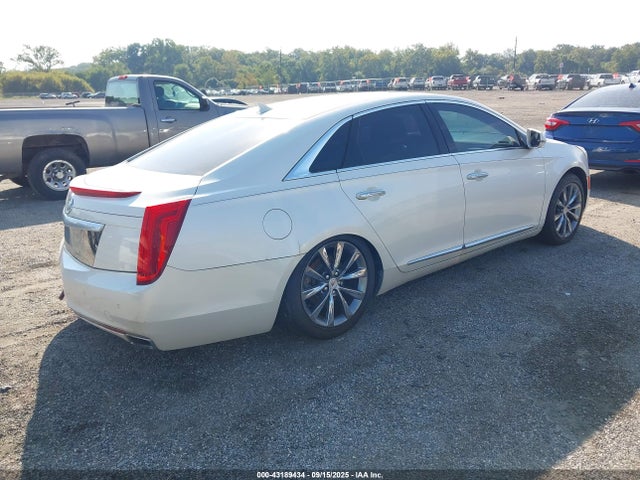 2013 CADILLAC XTS 2G61R5S31D9206148 Photo 3