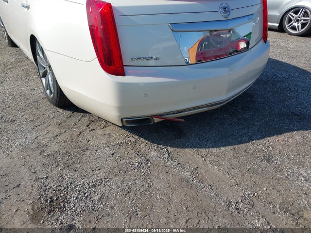 2013 CADILLAC XTS 2G61R5S31D9206148 Photo 5